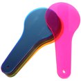 thumbnail image 2 of 8 Sheets of Translucent Mixing Lenses Color Sheets Primary Color Learning Tool for School, 2 of 6