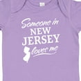 thumbnail image 4 of Inktastic Someone in New Jersey Loves Me Boys or Girls Baby Bodysuit, 4 of 5