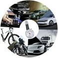 thumbnail image 2 of Tire Pressure Gauge Pressure Measurement Tool with Clear Readings and Shockproof, 2 of 14