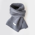 thumbnail image 2 of Daznico Scarf for Women, Elegant Knitted Scarf Warm Winter for Fashionable Everyday Wear Soft and Cozy Unisex Neck Wrap Versatile Lightweight Style for All Seasons, 2 of 4