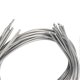 thumbnail image 2 of Lot de 10 électrodes de soudage en aluminium et cuivre, diamètre 2 mm, fil fourré pour soudure basse température, 2 of 4