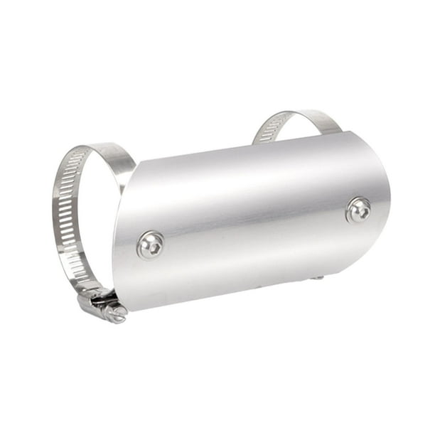 Cubierta térmica para de motocicleta, modificación de motocicleta, resistente a altas temperaturas, multifunción para accesorios de motocicleta A