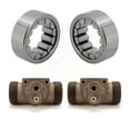 thumbnail image 1 of Transit Auto Rear Wheel Cylinders and Bearing Kit for Car 1993-1999 C1500 Chevrolet GMC with 8-1/2" or 8-5/8" Ring Gear - Left Right Side (Driver Passenger) K7D-101829, 1 of 11
