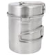 thumbnail image 3 of Juego de utensilios de cocina ANGGREK para exteriores acero inoxidable, 3 of 8