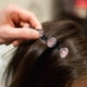 thumbnail image 4 of Pinzas para el cabello para mujeres, pinzas para peinar, pinzas para el cabello para niñas, pinzas para tejer y arreglar el cabello, pinzas laterales, accesorios para la cabeza, pinzas frontales, pinz, 4 of 5