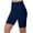 Solid, variant on Women's Tummy Control Biker Shorts Workout High Waist Comfy Elastic Band Solid Active Yoga Pants Color For Workout Athletic Leggings