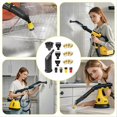 thumbnail image 4 of For Karcher Steam Cleaner Accessories Easyfix SC1 SC2 SC3 Accessories, 4 of 5