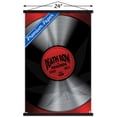 thumbnail image 3 of Death Row Records - Record Wall Poster with Wooden Magnetic Frame, 22.375" x 34", 3 of 3