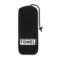 thumbnail image 2 of Breathable Mesh Storage Bag for Beach Towels and Wet or Dry Outdoor Gear - Drawstring Tote in Two Sizes, 2 of 6
