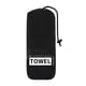 thumbnail image 2 of Bolsa de almacenamiento para toallas de playa, de malla transpirable, para artículos húmedos y secos., 2 of 5