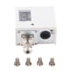 thumbnail image 1 of Interruptor de presión de aire compresor controlador de secador de caldera 30KG interfaz Universal AC125V 250V resistente, 1 of 5