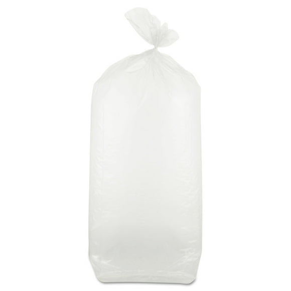 Large Clear Plastic Bags