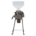 thumbnail image 4 of 110V Electric Grinder Mill Grain Corn Wheat Feed/Flour Wet&Dry Cereal Machines, 4 of 15