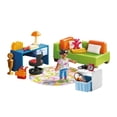 thumbnail image 3 of Habitación Adolescente Playmobil Dollhouse 43 Piezas, 3 of 4