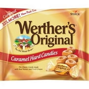 Storck  12 oz Werthers Original Hard Caramel Candies