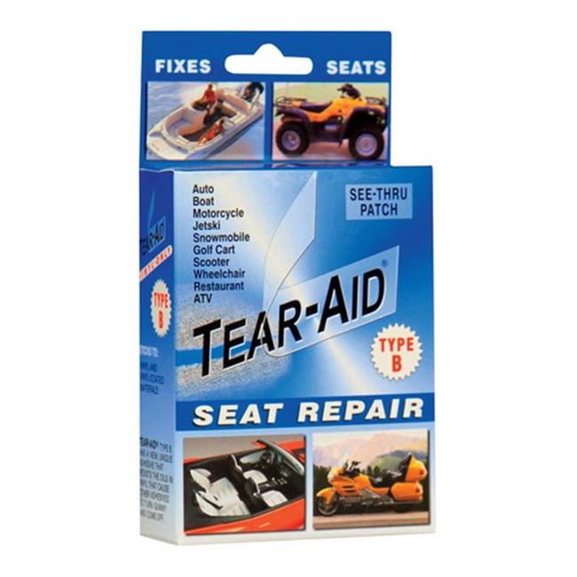 Tear-Aid D-KIT-B01-100 Type B Vinyl-Coated Repair Kit 3 x 5-1/2 x 1-1/4 in. 
