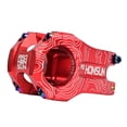 thumbnail image 3 of Vástago de bicicleta Toystoory Accesorio de Cuadro Manillar de Bicicletas Profesionales Rojo, 3 of 6