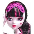 thumbnail image 3 of Monster High Mort Fatigué Draculaura Doll, 3 of 6