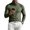 Green, variant on Vxararl Soft Stretch Cotton Blend Turtleneck Men Basic Slim Fit Pullover Sweater Tees Fall and Winter Fashion Warm Sweater Solid Long Sleeve Shirts Sweaters for Men Black M