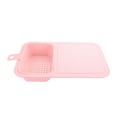 thumbnail image 1 of Boreal Craft Cutting Boards For Kitchen Vegetable Chopping Board With Draining High Design For Daily Use Kitchen over The Organizer Rack, 1 of 6