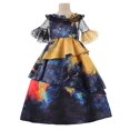 thumbnail image 1 of 2022 niñas princesa vestido niños fiesta Cosplay disfraz zhangyuxiang unisex, 1 of 2