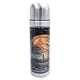 thumbnail image 1 of Termo Doble Pared Acero Inoxidable con BotÃ³n de Seguridad 500ml Ambient 21 Termo de doble pared Jurassic, 1 of 3