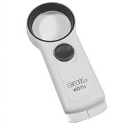 COIL UK Handheld LED Illuminated Magnifier 11x 40D