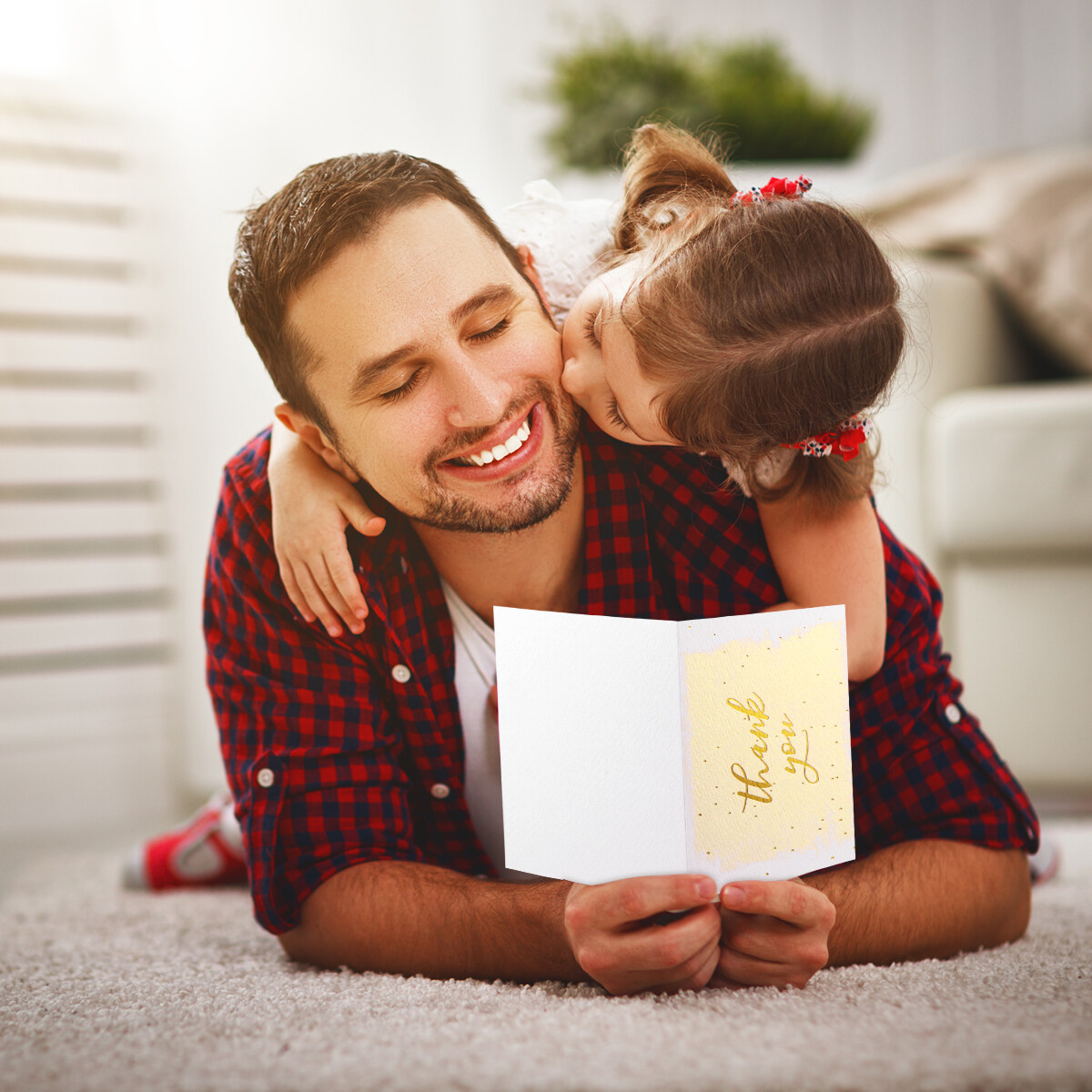 3 Sets 48Pcs Thank You Cards with Envelopes Bronzing Greeting for Wedding, Business, Anniversary