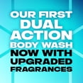 thumbnail image 6 of AXE Body Wash for Long Lasting Freshness Apollo Sage & Cedarwood Men's Body Wash with Odor-Busting Prebiotics, 16 Fl oz Twin Pack, 6 of 16
