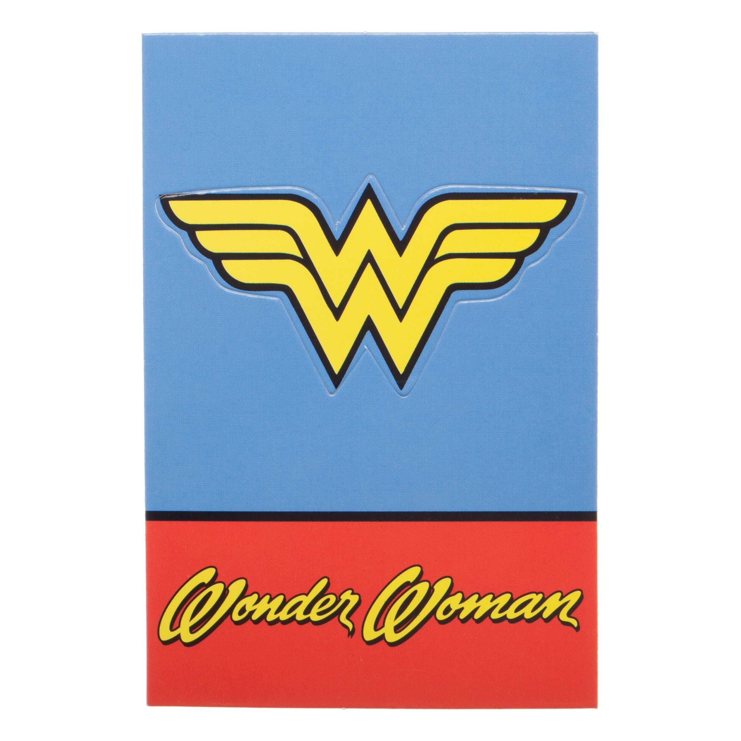 Wonder Woman Symbol Breakaway Neck Lanyard 
