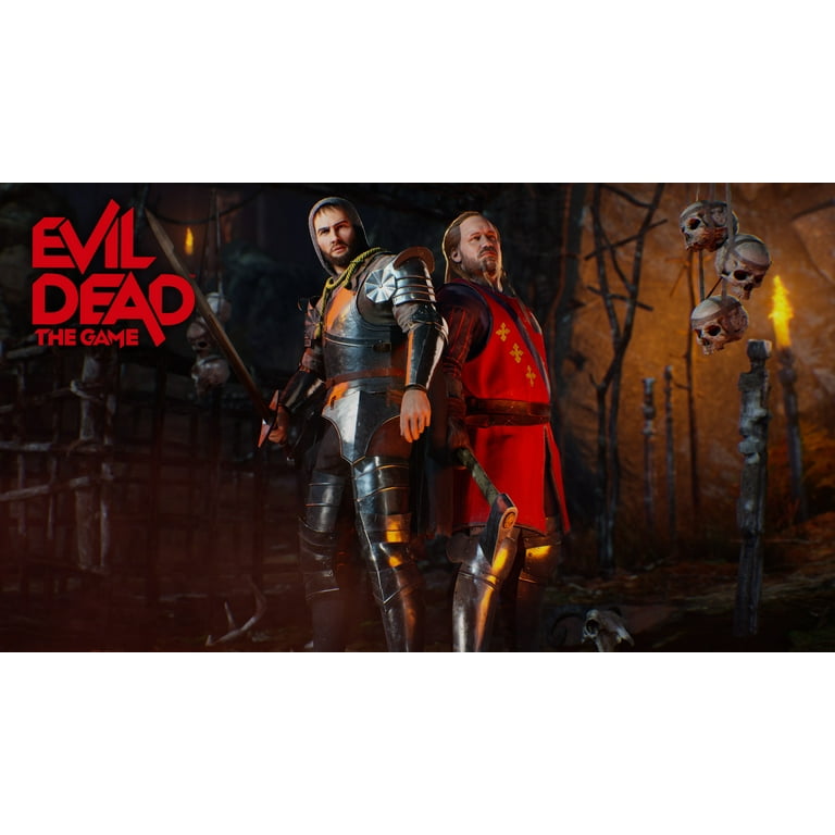 Evil Dead The Game Update 1.07 Frights Out for Improvements This June 28