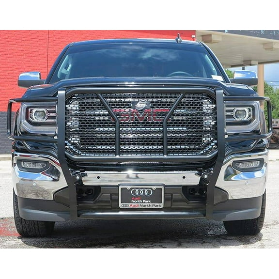 Steelcraft 500435 Hd Grille Guards Black