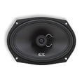 thumbnail image 2 of CT Sounds BIO-6X9-COX 6x9 Inch Coaxial Car Speakers, 200 Watts Max, Pair, 2 of 2