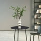 thumbnail image 5 of OROMYO 2 Ramas de Imitación Artificial Tallos Verdes Reutilizables Ramita de Imitación Ficus con Hojas de Eucalipto Verdes Imitación Decorativa Realista Planta Verde de Simulación Plants para Jardín Balcón, 5 of 9