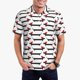 thumbnail image 1 of Balery Christmas Dachshund Camisa Polo de Hombre con Estampado, de Manga Corta y Tejido Medio, Camisa Tipo Golf Polo-Large, 1 of 6
