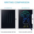 thumbnail image 2 of DAMAIE 15 Inch Colorful Screen Digital eWriter Graphics Tablet Portable Writing Board Light Blue, 2 of 7
