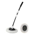 thumbnail image 1 of TIMIFIS Cars Wash Mop Balai à Perche Courbée pour Lavage de Voiture, Outil de Nettoyage Rétractable et Rétractable, Utilisations Multiples Autres Accessoires Extérieurs, 1 of 7