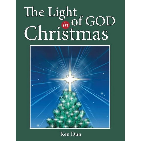 The Light of God in Christmas (Paperback)