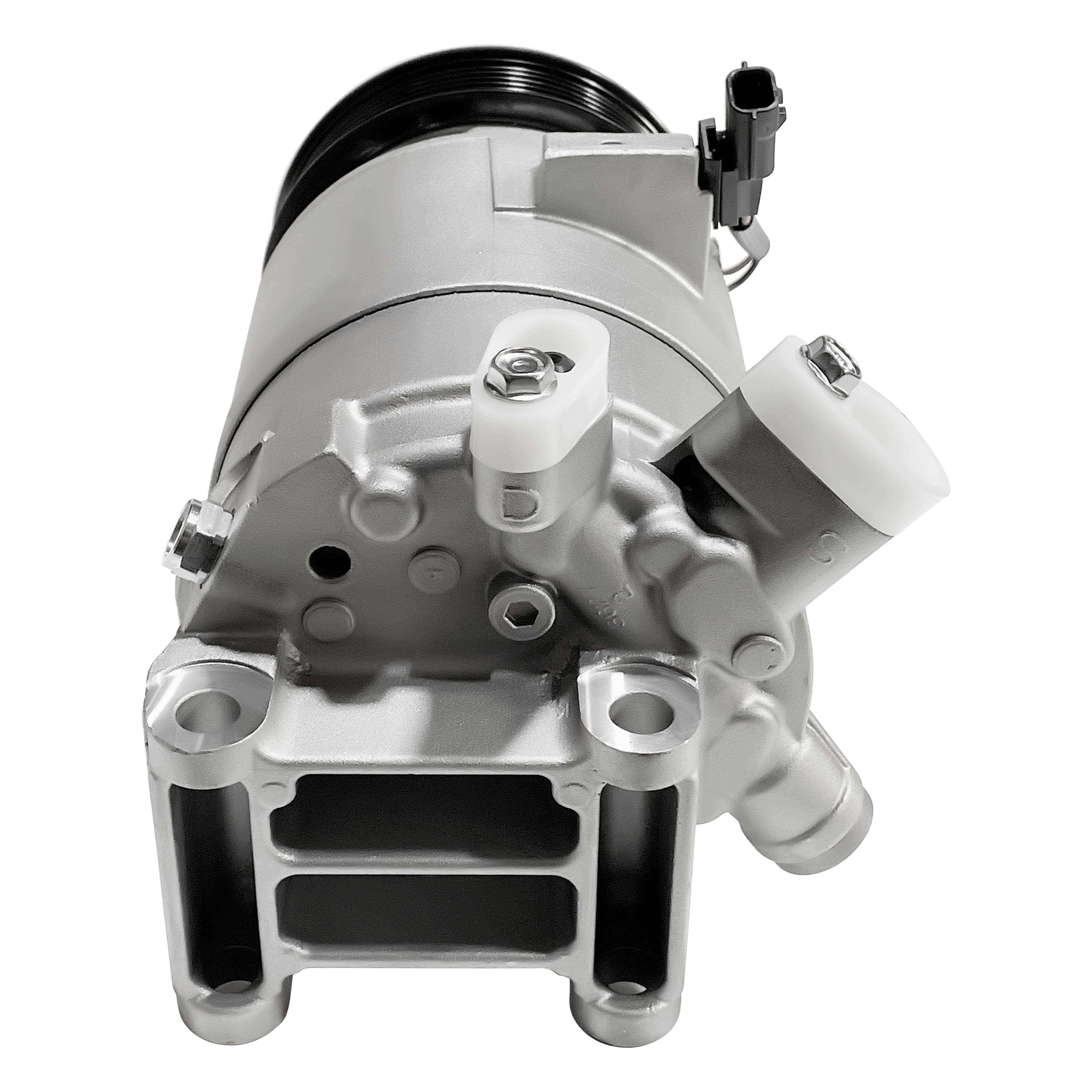 labwork A/C Compressor Clutch Kit for 2009 2010 2011 2012 2013 2014 Nissan Maxima 3.5 Liter Engine 