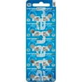 thumbnail image 1 of 10 x Renata 397 Watch Batteries, 0% MERCURY equivilate SR726SW, 1 of 1