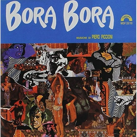 Bora Bora Soundtrack