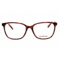 thumbnail image 2 of Bebe BB5176 650 Men's Berry Tortoise Plastic Frame Eyeglasses, 2 of 2