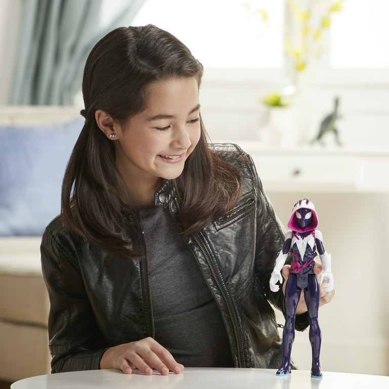 Ghost spider cheap titan hero