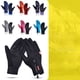thumbnail image 2 of Guantes de esquí cálidos y resistentes al viento con pantalla táctil y forro polar antideslizante para deportes al aire libre, otoño e invierno, para hombres y mujeres, 2 of 2