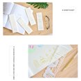 thumbnail image 4 of FlyFlise Multi-functional Drawing Stencils Straight & Wavy Lines Rulers Hollow Out Design PP Templates Reusable, 4 of 8
