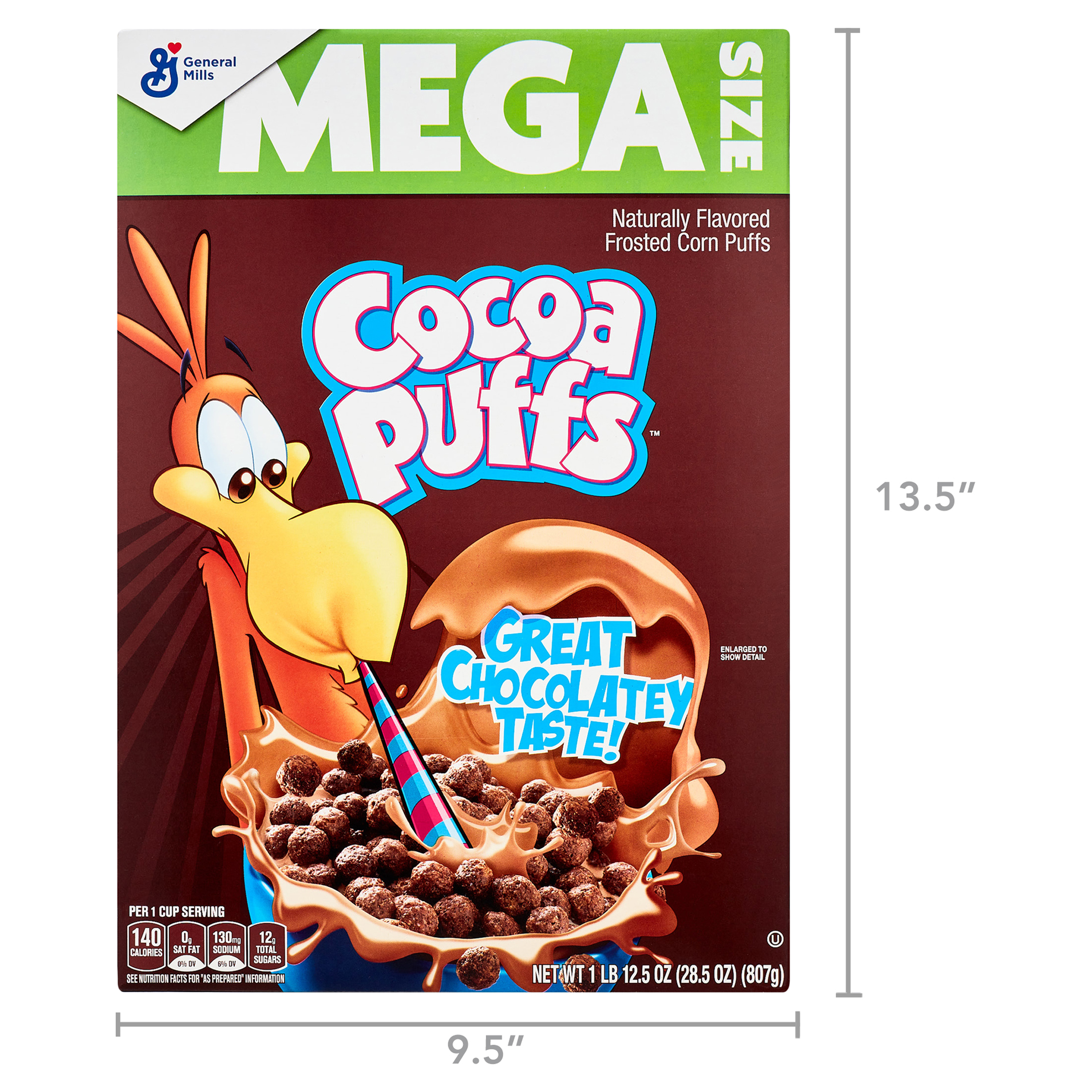 Cocoa Puffs
