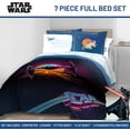 thumbnail image 2 of Juego de ropa de cama infantil Jay Franco Star Wars de 7 piezas, tamaño matrimonial, 2 of 6
