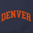 thumbnail image 3 of Wild Bobby Denver DEN American Football Cities | Classic Varsity College Style Fantasy Fan, Trendy Team Streetwear Sports Unisex Hoodie Sweatshirt, 3 of 6