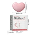 thumbnail image 3 of Fiudx Jabón Exfoliante, Jabón Hidratante Aclarante, Barra para El Cuidado de La Piel, Jabón para Masaje de Pies, Alivio Del Dolor Muscular, Salud Digestiva, 3 Meses de Uso Continuo, Baño y Spa, Todo, 3 of 6