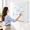 Pure White 47 X 35 in, variant on Ic Glwhiteboard 36 X 24'' Frameless White Dry Erased